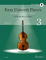 ĽAHKÉ KONCERTNÉ SKLADBY BAND 3 - EASY CONCERT PIECES BAND 3