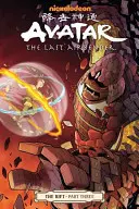 Avatar: Posledný vládca vetra - Trhlina, časť 3 - Avatar: The Last Airbender - The Rift Part 3