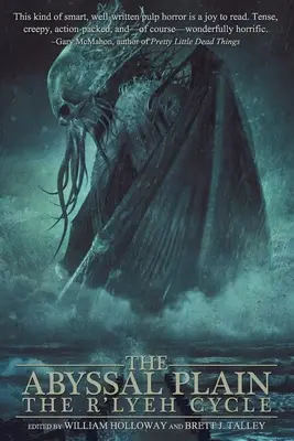 Priepasťová rovina: R'lyehský cyklus - The Abyssal Plain: The R'lyeh Cycle
