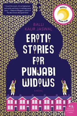 Erotické príbehy pre pandžábske vdovy - Erotic Stories for Punjabi Widows