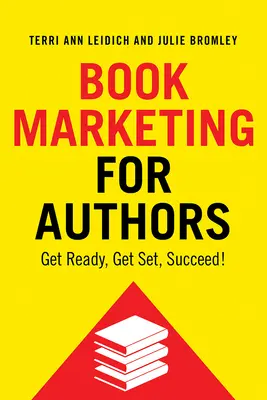Knižný marketing pre autorov: Pripravte sa, pripravte sa, uspejte! - Book Marketing for Authors: Get Ready, Get Set, Succeed!