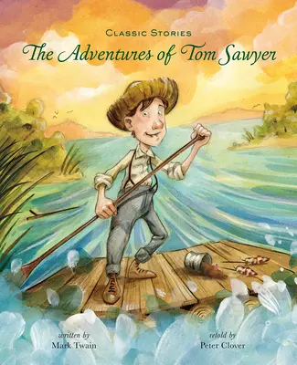 Dobrodružstvá Toma Sawyera - The Adventures of Tom Sawyer