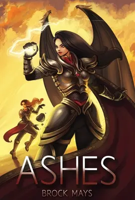 Popol: Druhá kniha ságy o vzostupe - Ashes: Book Two of the Ascension Saga