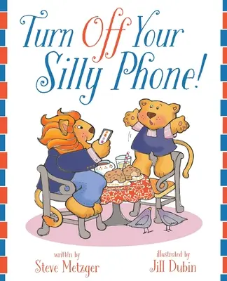 Vypni svoj hlúpy telefón! - Turn Off Your Silly Phone!