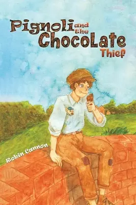 Pignoli a zlodej čokolády - Pignoli and the Chocolate Thief