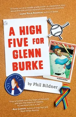 Plácnutie pre Glenna Burka - A High Five for Glenn Burke