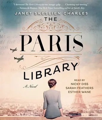 Parížska knižnica - The Paris Library