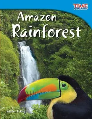 Amazonský dažďový prales - Amazon Rainforest
