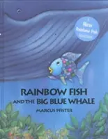 Dúhová rybka a veľká modrá veľryba - Rainbow Fish and the Big Blue Whale