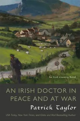 Írsky lekár v mieri a vo vojne - An Irish Doctor in Peace and at War
