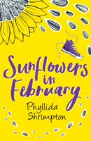 Slnečnice vo februári - Sunflowers in February