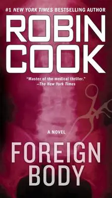Cudzie telo - Foreign Body