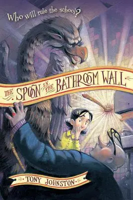 Lyžička na stene v kúpeľni - The Spoon in the Bathroom Wall