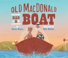 Starý MacDonald mal loďku - Old MacDonald Had a Boat