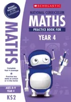 Cvičebnica matematiky podľa národných osnov pre 4. ročník - National Curriculum Maths Practice Book for Year 4