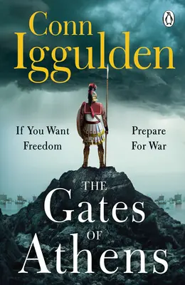 Brány Atén - prvá kniha aténskej série - Gates of Athens - Book One in the Athenian series
