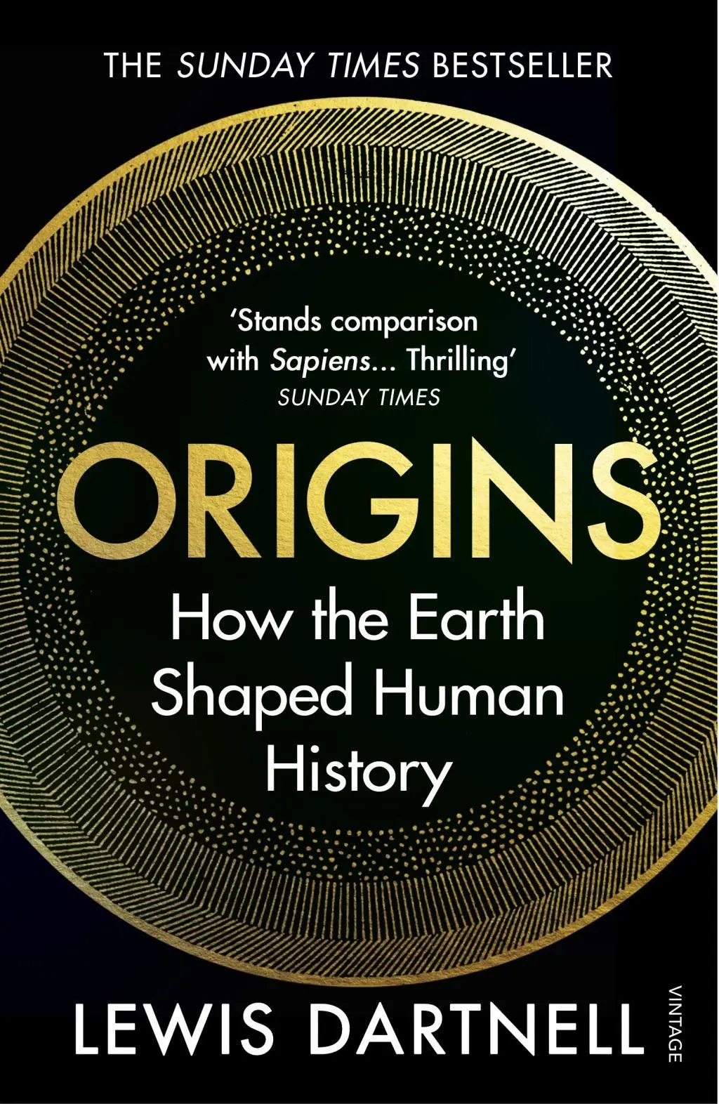 Pôvod - Ako Zem formovala dejiny ľudstva - Origins - How the Earth Shaped Human History
