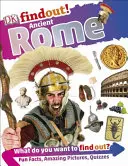 DKfindout! Staroveký Rím - DKfindout! Ancient Rome