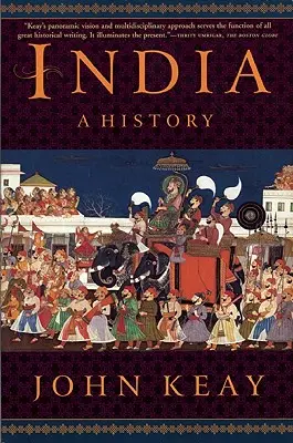 India: História. Revidované a aktualizované vydanie - India: A History. Revised and Updated