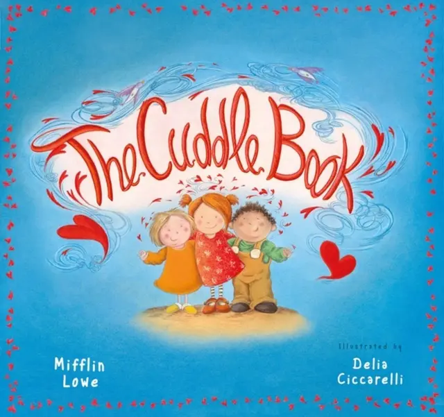 Kniha o objatí - The Cuddle Book