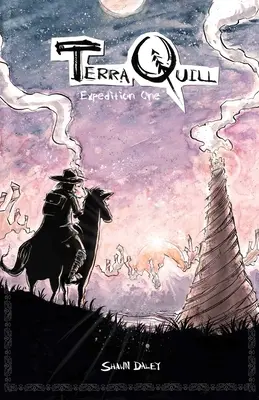 Terraquill, 1: Prvá expedícia - Terraquill, 1: Expedition One