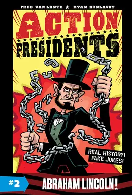 Akční prezidenti #2: Abraham Lincoln! - Action Presidents #2: Abraham Lincoln!
