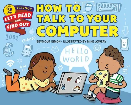 Ako hovoriť s počítačom - How to Talk to Your Computer