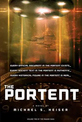 The Portent (The Facade Saga, Volume 2) - The Portent (the Facade Saga, Volume 2)