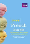 Talk French Box Set (Book/CD Pack) - Ideálny kurz na výučbu francúzštiny - všetko v jednom balení - Talk French Box Set (Book/CD Pack) - The ideal course for learning French - all in one pack