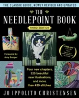 Kniha o vyšívaní - The Needlepoint Book