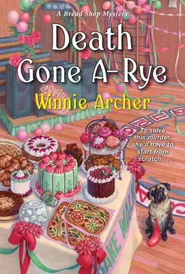 Smrť odišla zo žitia - Death Gone A-Rye