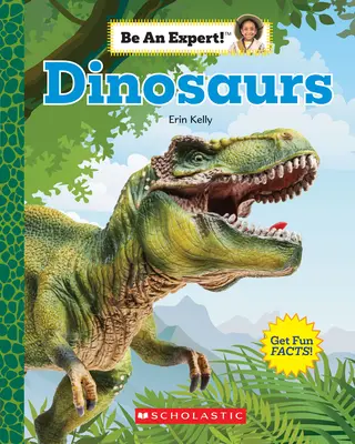 Dinosaury (Buď expert!) - Dinosaurs (Be an Expert!)