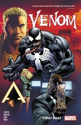 Jed: Prvý hostiteľ - Venom: First Host