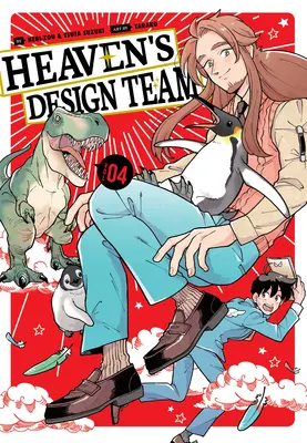 Nebeský dizajnérsky tím 4 - Heaven's Design Team 4