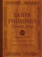 Božie zasľúbenia na každý deň: 365-dňová pobožnosť - God's Promises Every Day: 365-Day Devotional