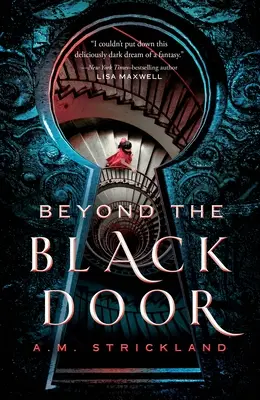 Za čiernymi dverami - Beyond the Black Door