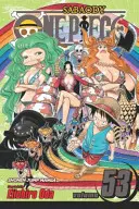 One Piece, zv. 53, 53 - One Piece, Vol. 53, 53