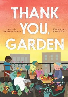 Ďakujem, záhrada - Thank You, Garden