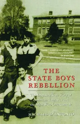 Vzbura štátnych chlapcov - The State Boys Rebellion