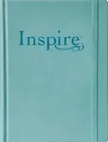 Inspire Bible-NLT: Biblia na tvorivé písanie denníkov - Inspire Bible-NLT: The Bible for Creative Journaling