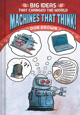 Stroje, ktoré myslia! - Machines That Think!