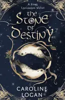 Kameň osudu - román o štyroch pokladoch (kniha 1) - Stone of Destiny - A Four Treasures Novel (Book 1)