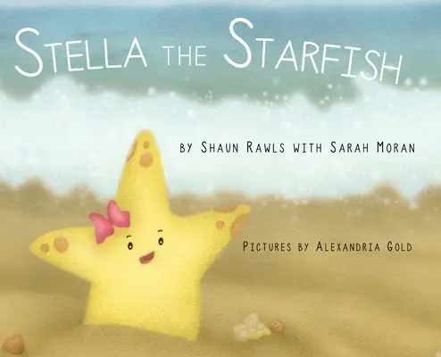 Hviezdica Stella - Stella the Starfish