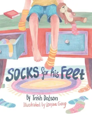 Ponožky pre jeho nohy - Socks for His Feet