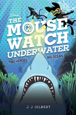 Myšia hodinka pod vodou - The Mouse Watch Underwater