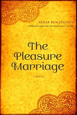 Manželstvo z rozkoše - The Pleasure Marriage