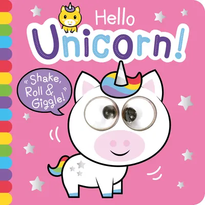 Ahoj jednorožec! - Hello Unicorn!