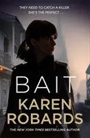 Návnada - napínavý triler s romantickým nádychom - Bait - A gripping thriller with a romantic edge