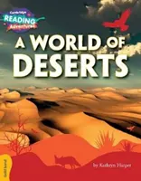 A World of Deserts Zlaté pásmo - A World of Deserts Gold Band