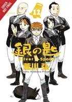 Strieborná lyžička, zv. 12 - Silver Spoon, Vol. 12